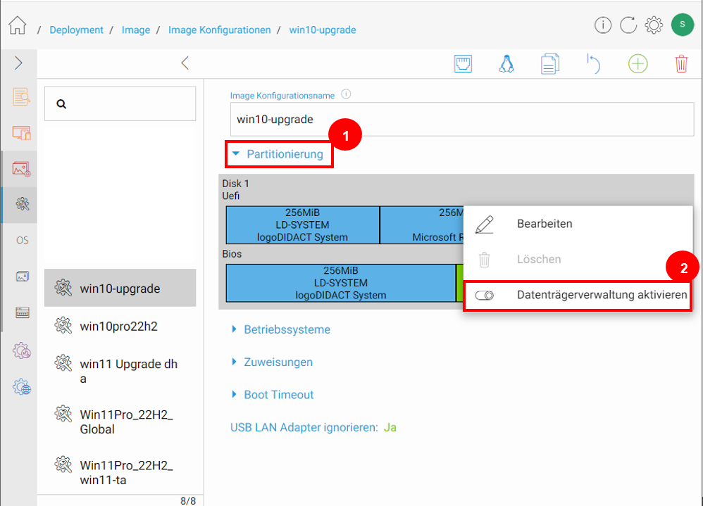 Partitionsmanager