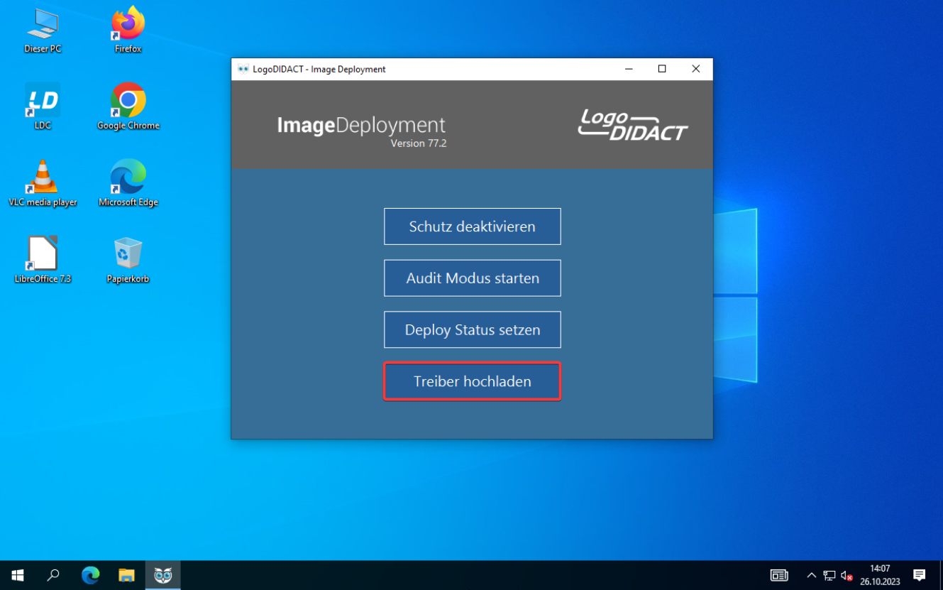 Image Deployment