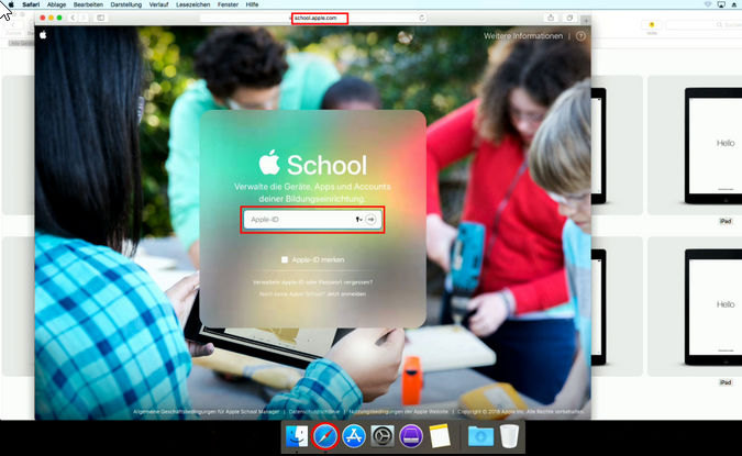 Apple School