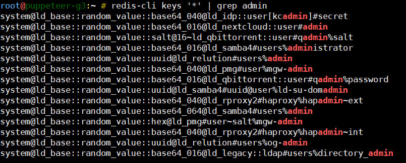 redis cli